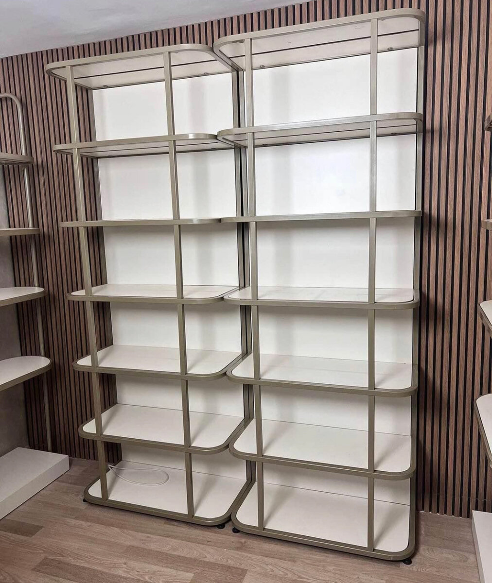 Étagères modernes multifonctions