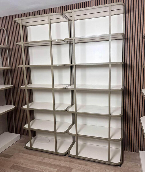 Étagères modernes multifonctions