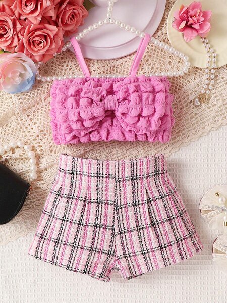 Complet fille 12 à 18 mois