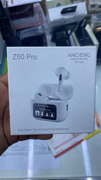 Z50pro Pods with touch screen