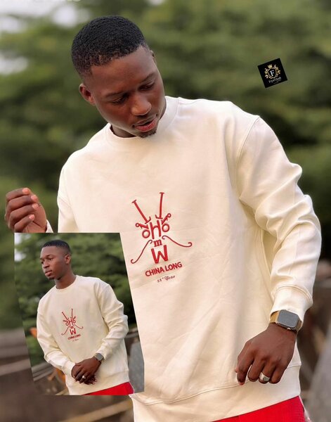 Sweat-shirt tendance homme