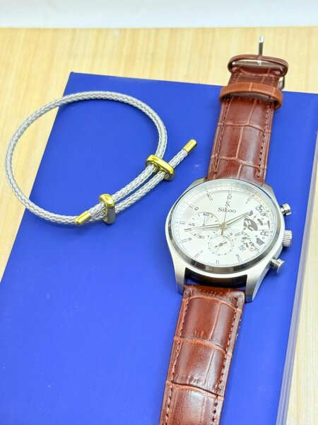 Montre bracelet élégante