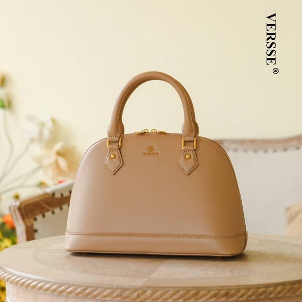 Sac à main élégant en cuir