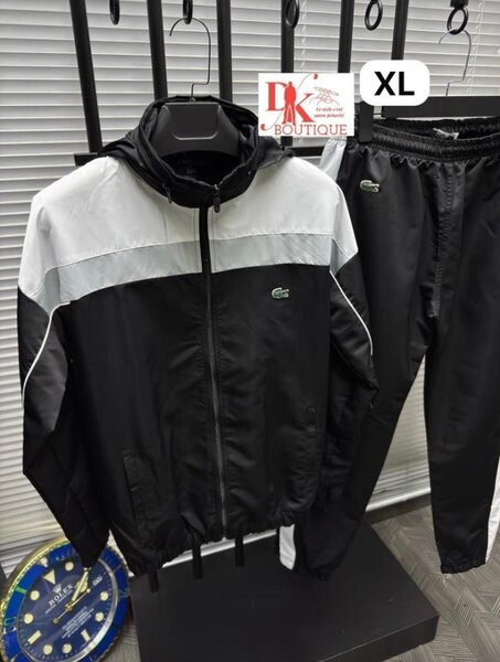 Ensemble sportif léger pour hommes