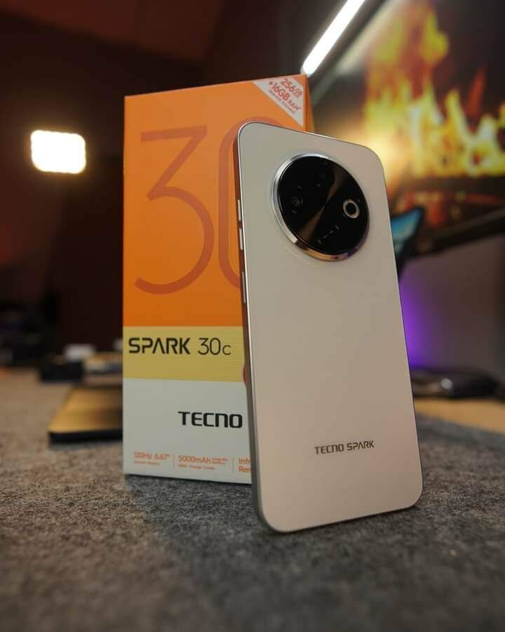 ORIGINAL TECNO SPARK30C (128/8)