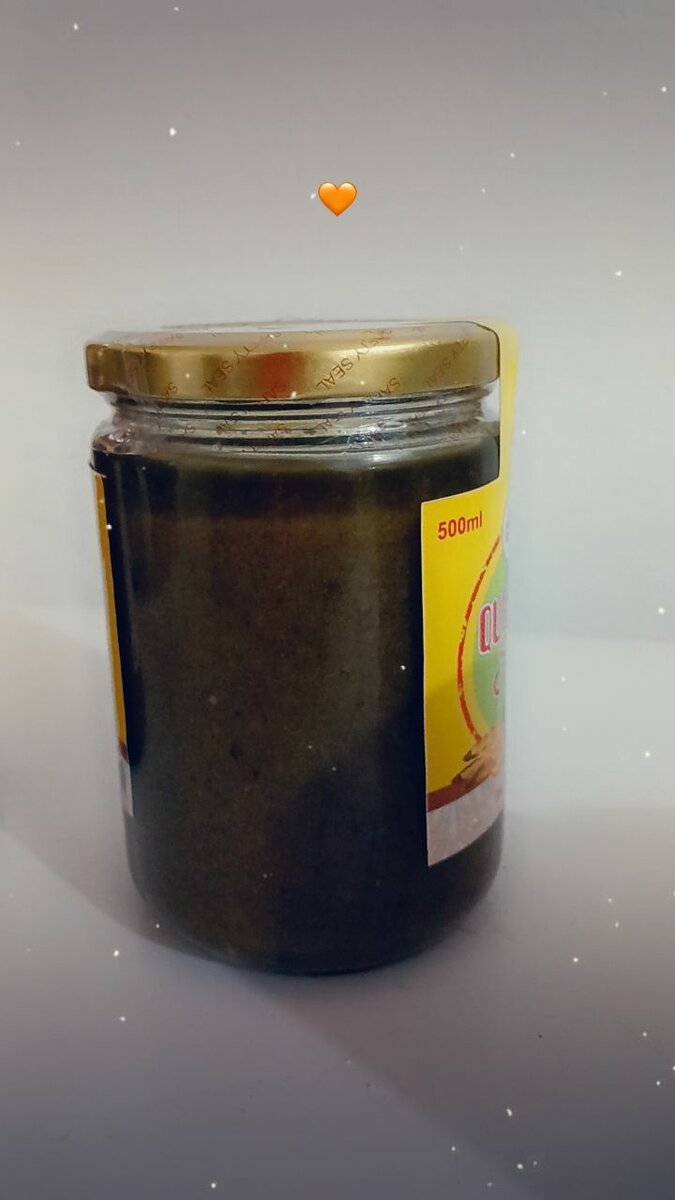 Shito and Green Pepper