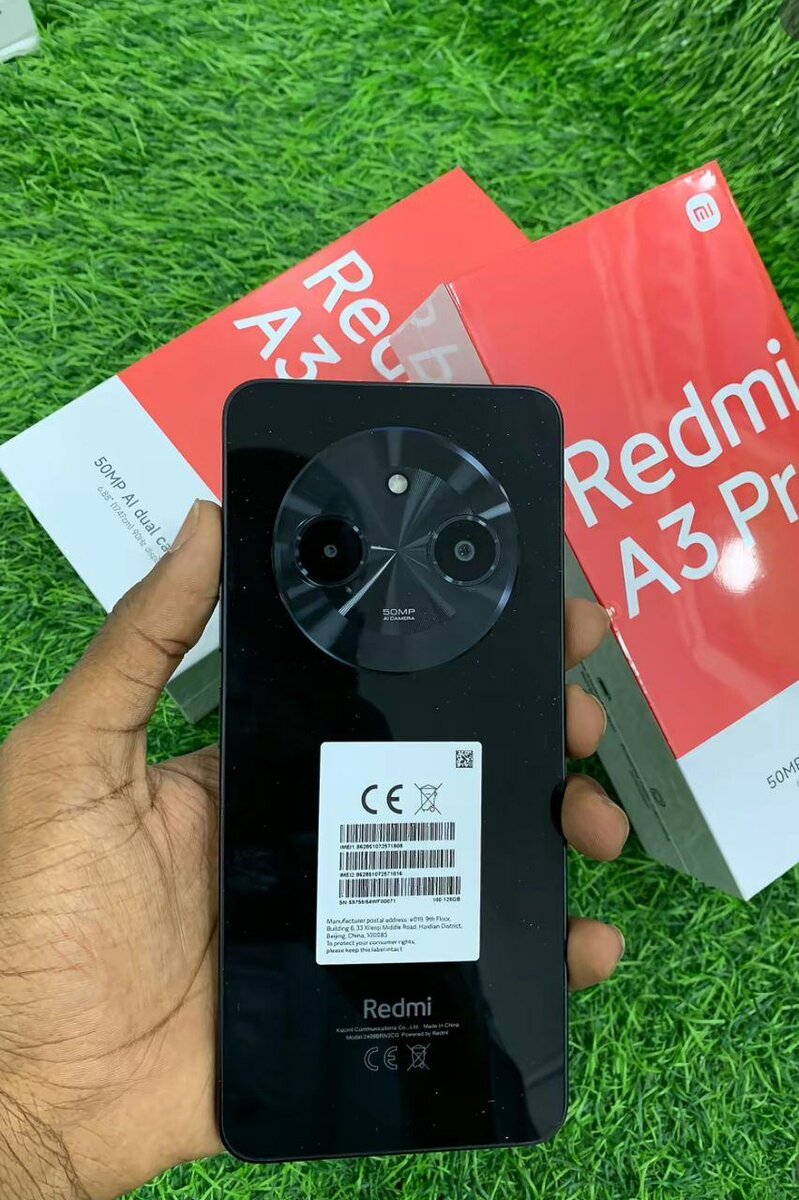 Redmi A3 Pro
