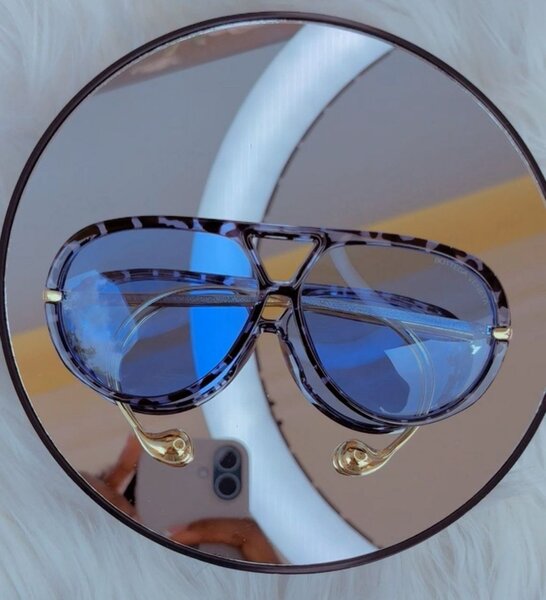 Lunettes de Soleil Tendance