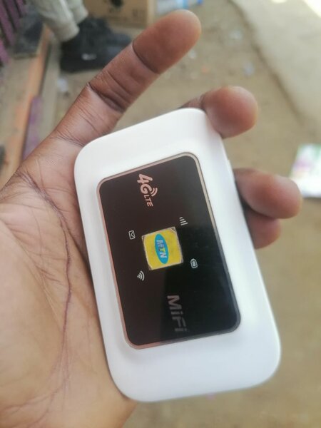 Routeur WiFi 4G Portable