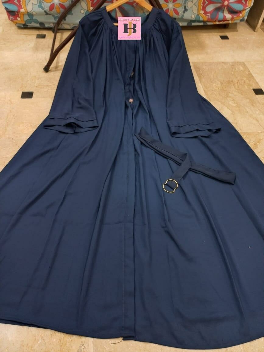 Abayas  in different colours