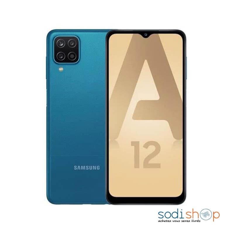 Samsung Galaxy A12 Smartphone