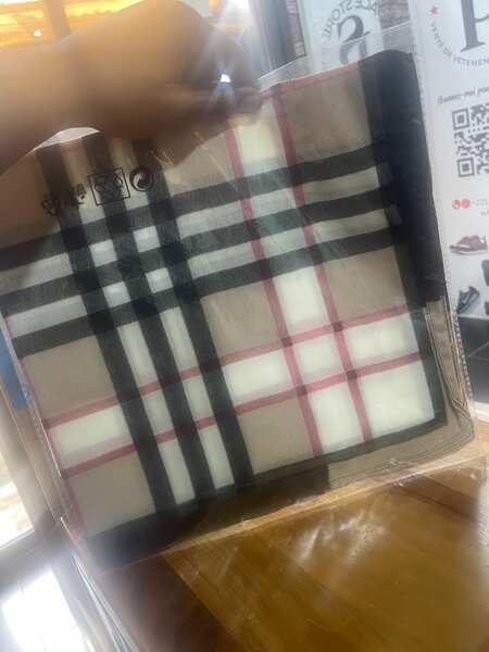 Écharpe Mode Élégante