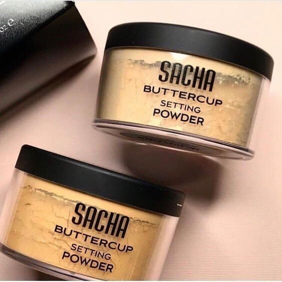 Poudre Fixante Sacha Buttercup