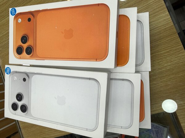 Élégant Smartphone Moderne