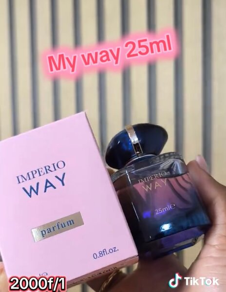 Parfum Império Way 25ml
