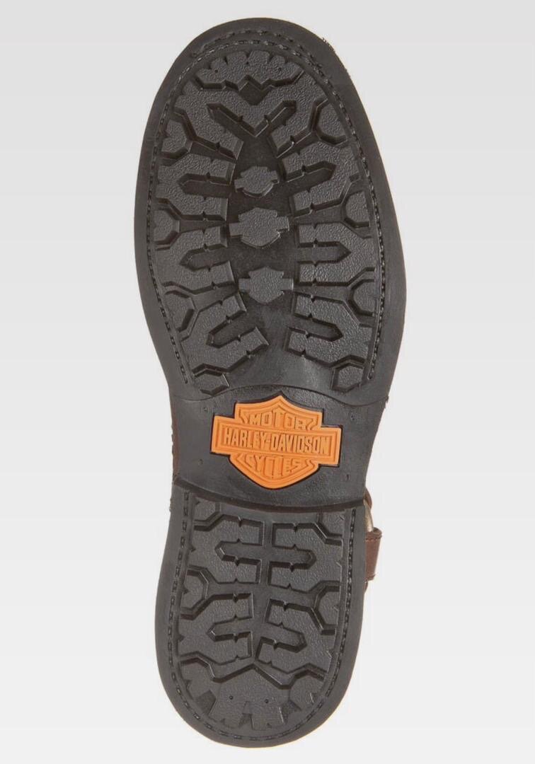 Bottes en cuir Harley Davidson