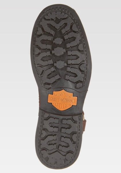 Bottes en cuir Harley Davidson