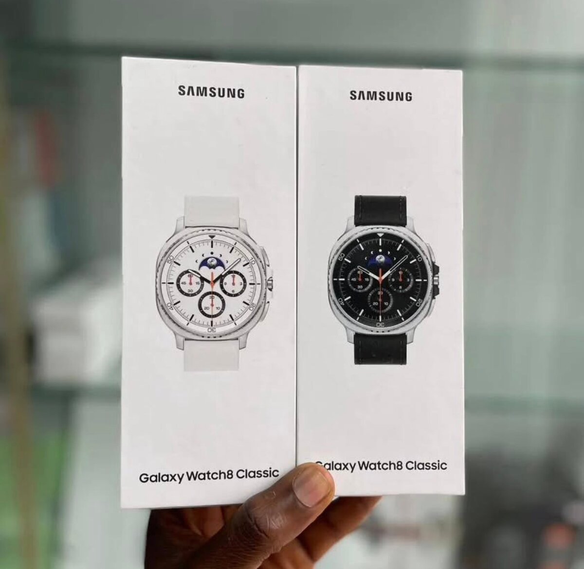 Samsung Galaxy Watch 8 Classic