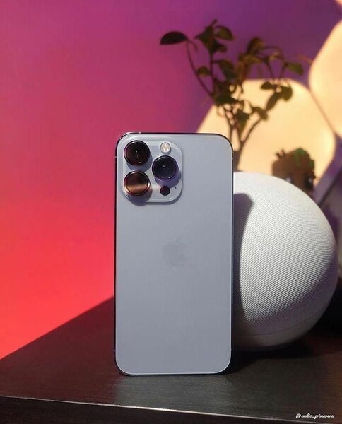 iPhone 13 Pro élégant