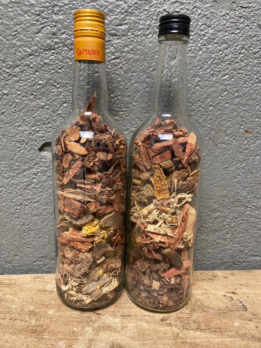 MÉLANGE DE KOKO ET DE PLAIES DE VENTRE