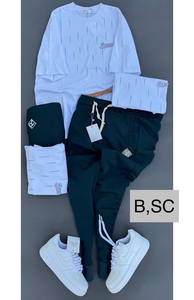 Complets simple sans chaussures de qualité