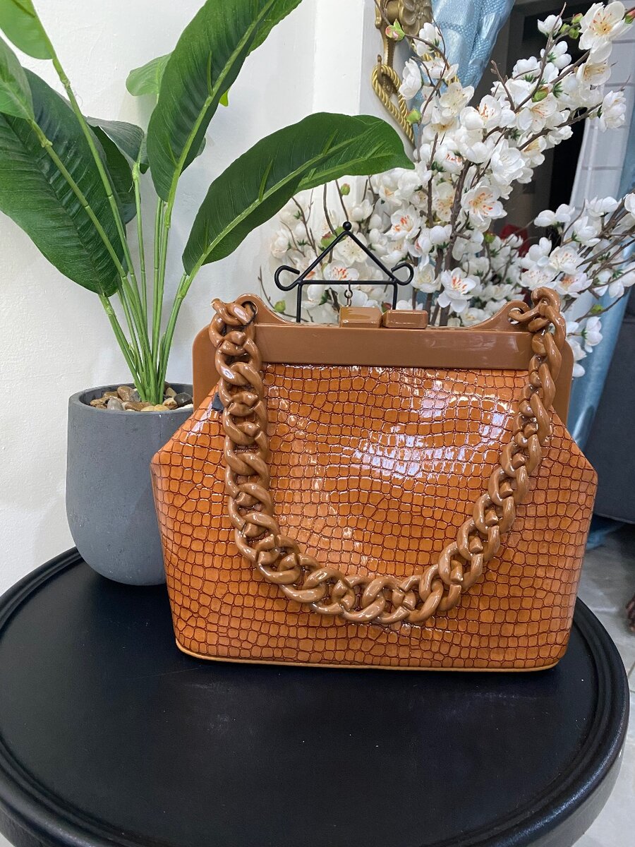 Luxury ladies purse