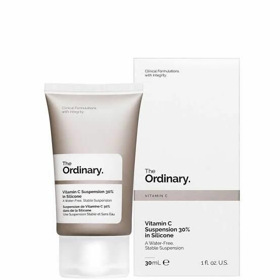 Vitamin c suspension30 ml
