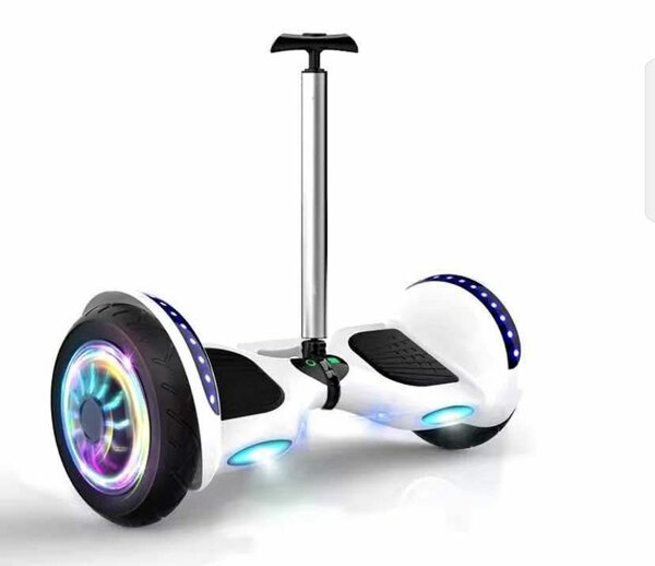 Hoverboard Électrique Avec Guidon