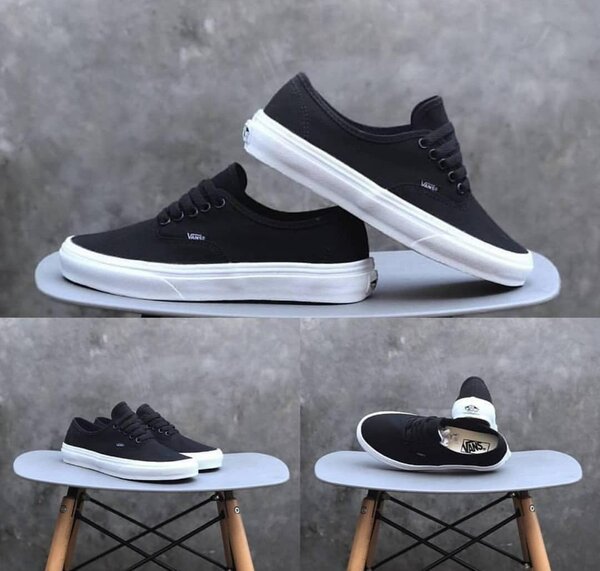 Vans velours