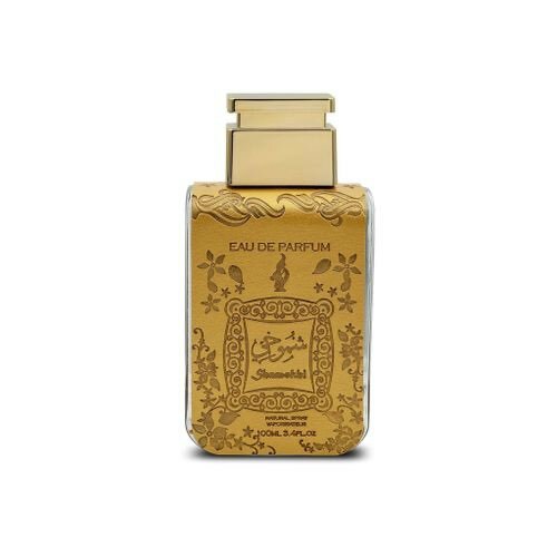 Lattafa Shamokhi Eau De Parfum- 100ml - Gold