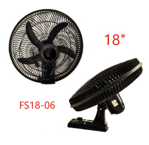 Ventilateur mural 18 pouces