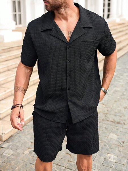Ensemble d'été homme chic