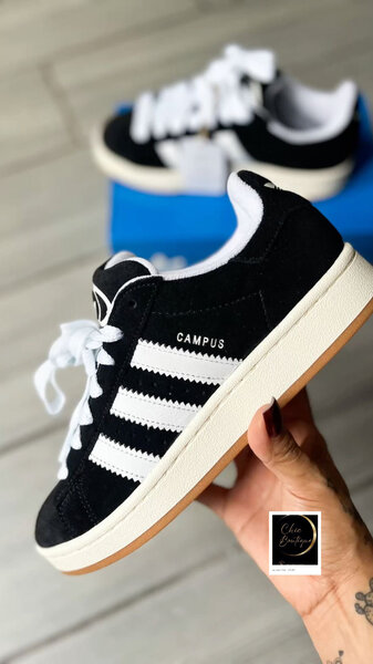 Baskets Campus Classiques