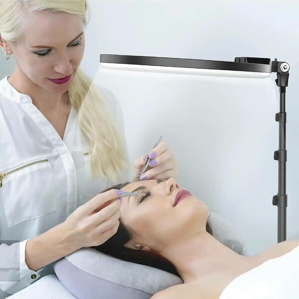 Anneau lumineux RGB LED