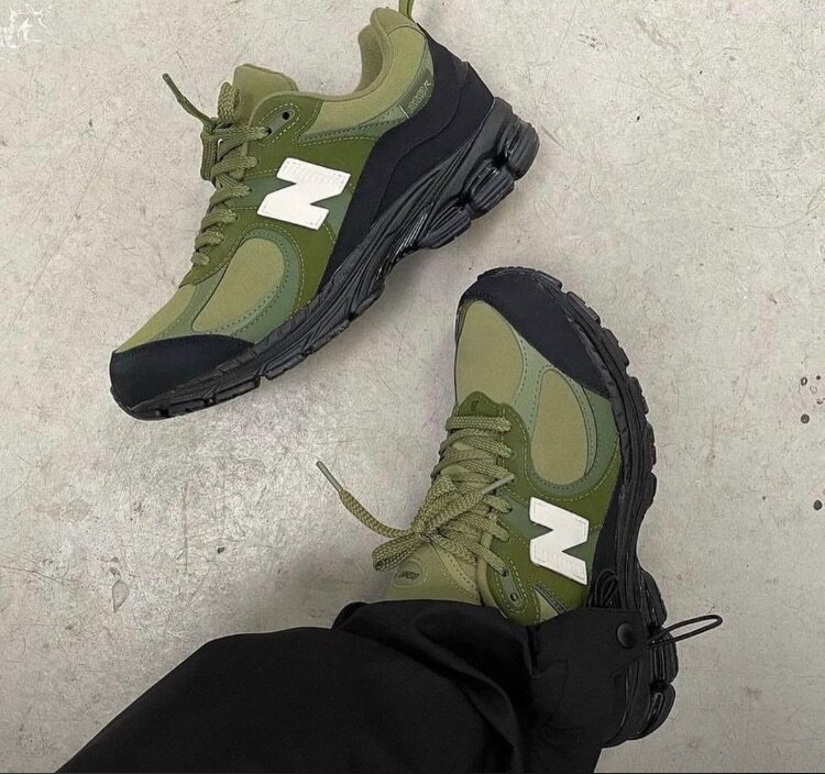 New balance