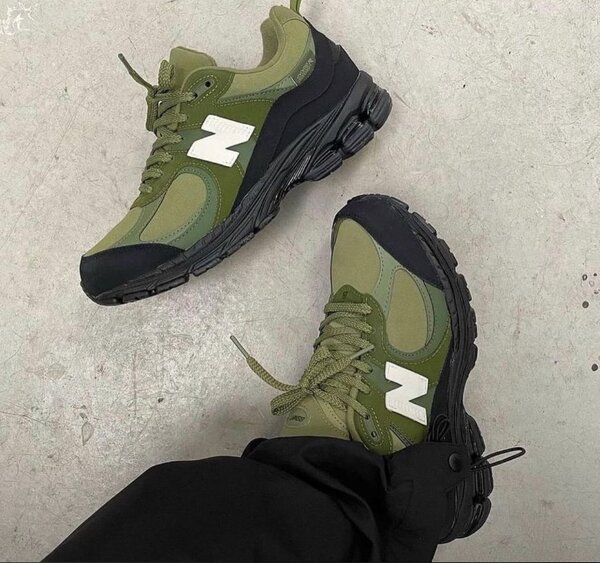 New balance