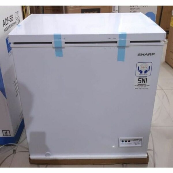 TCL FREEZER CHEST 200 LITERS