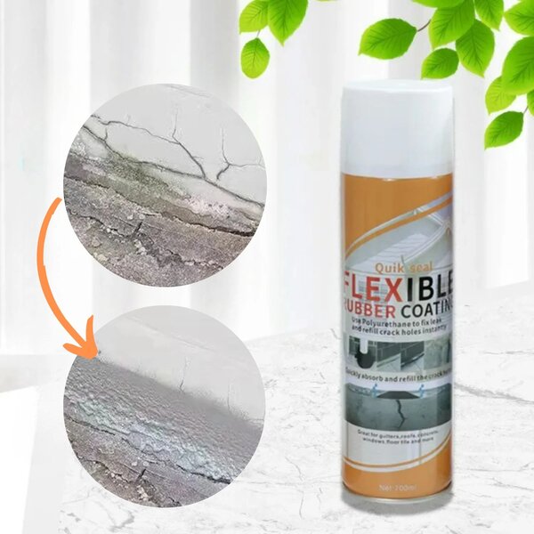 Flexible Rubber Coating