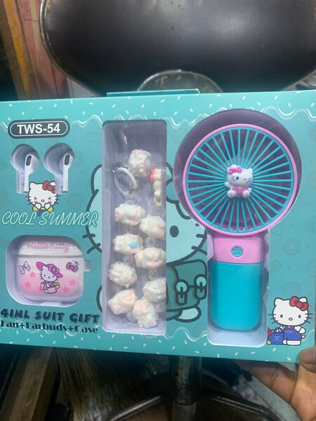 Ensemble Cadeau Cool Été