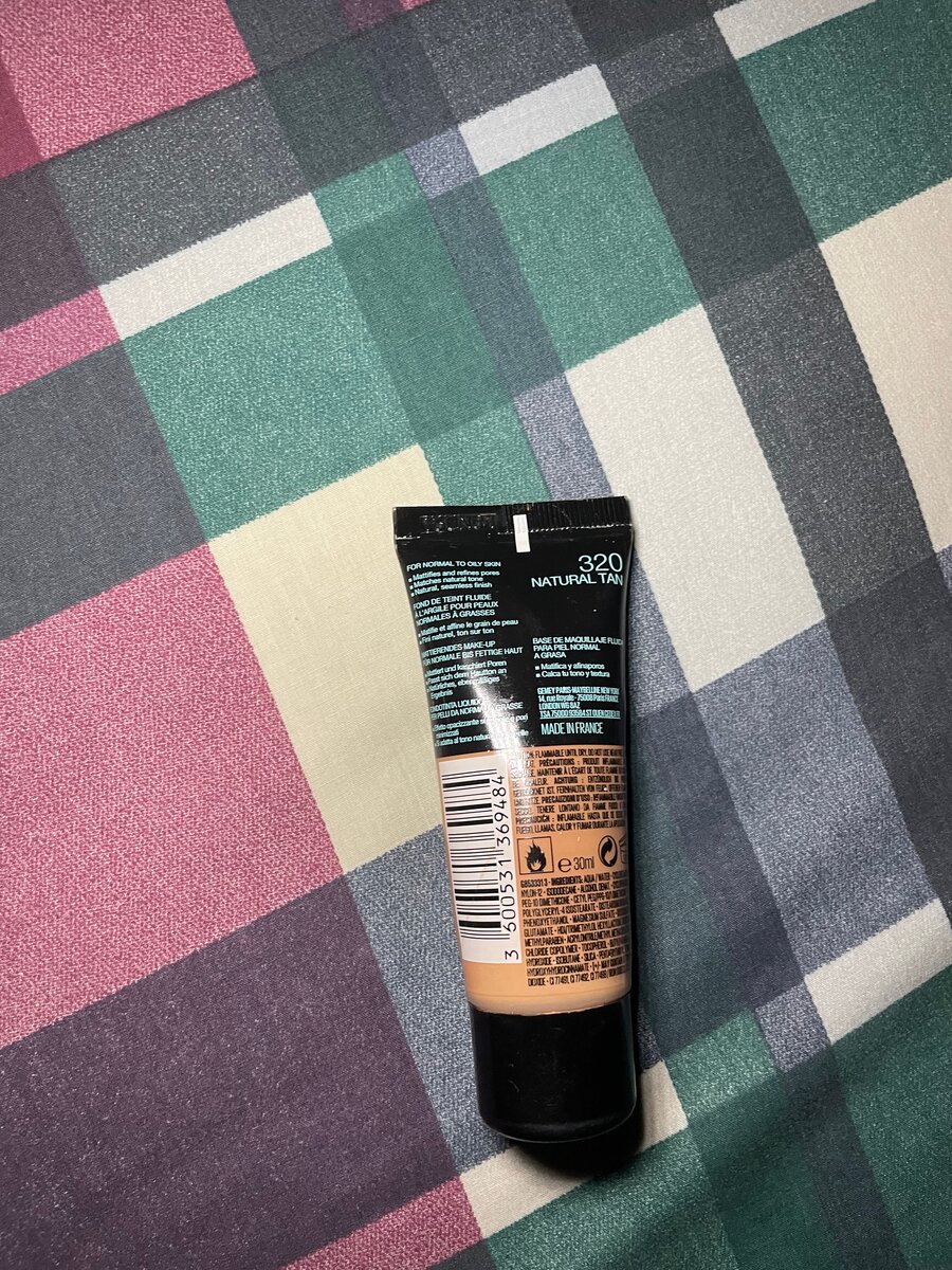 Fond de teint Fit Me 320