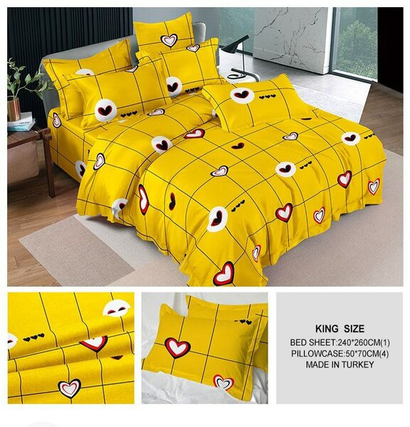 Bed sheet