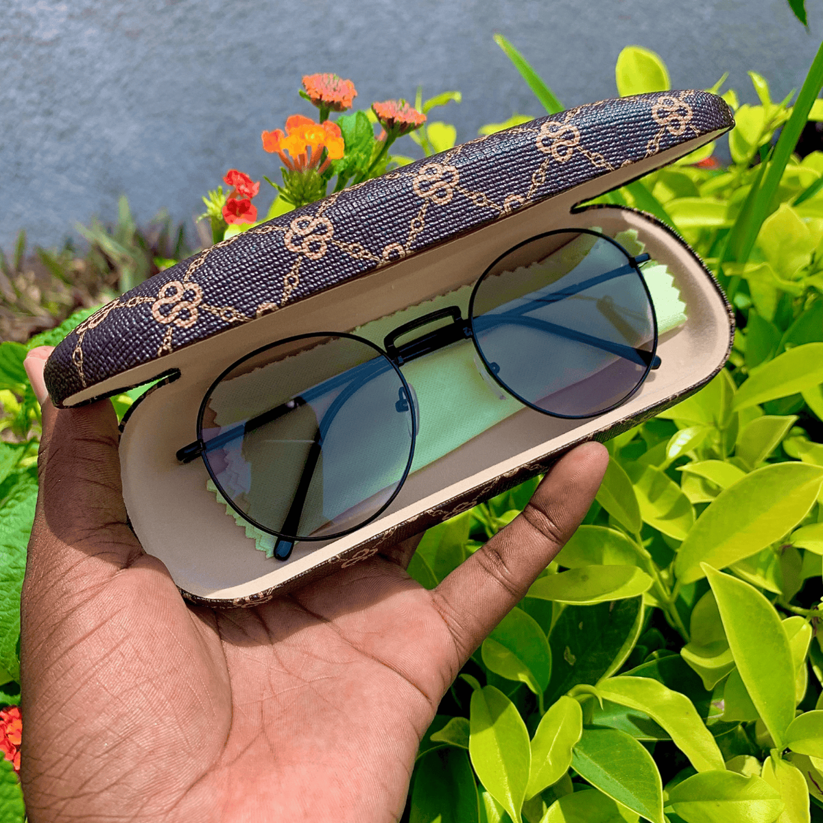 Lunette Photogray TR90