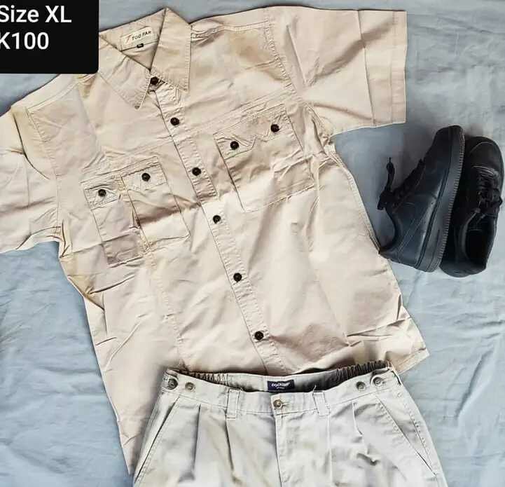 Cargo Shirt