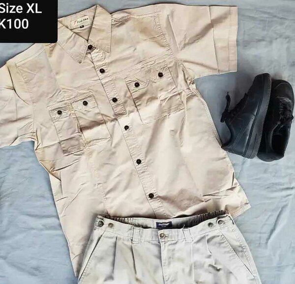 Cargo Shirt