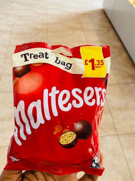 Maltesers Treat