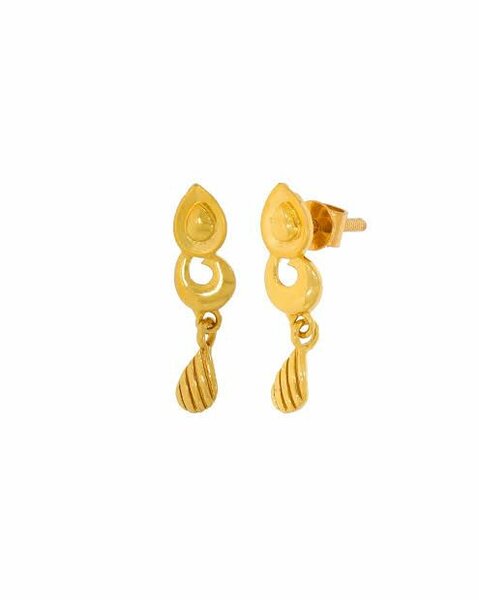 Artificial earrings