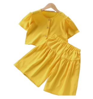 Children's clothing set, pants and top