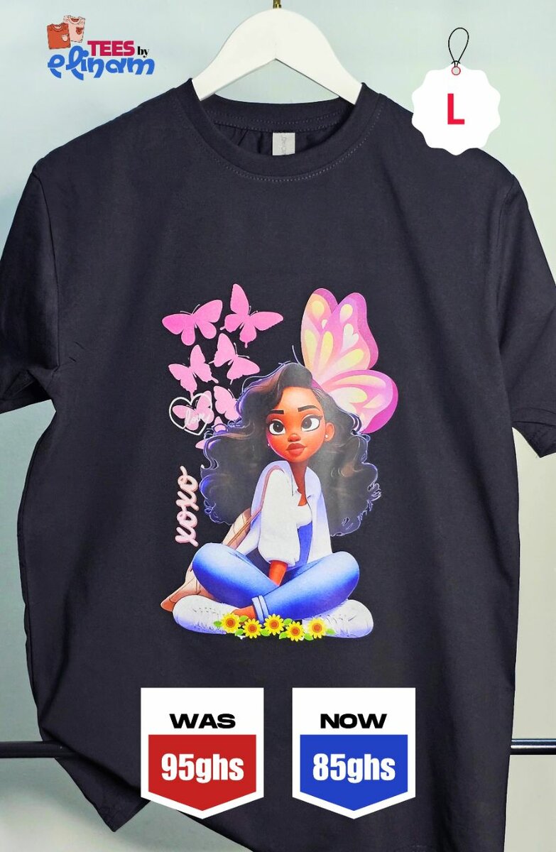 Customized T-shirt for Women