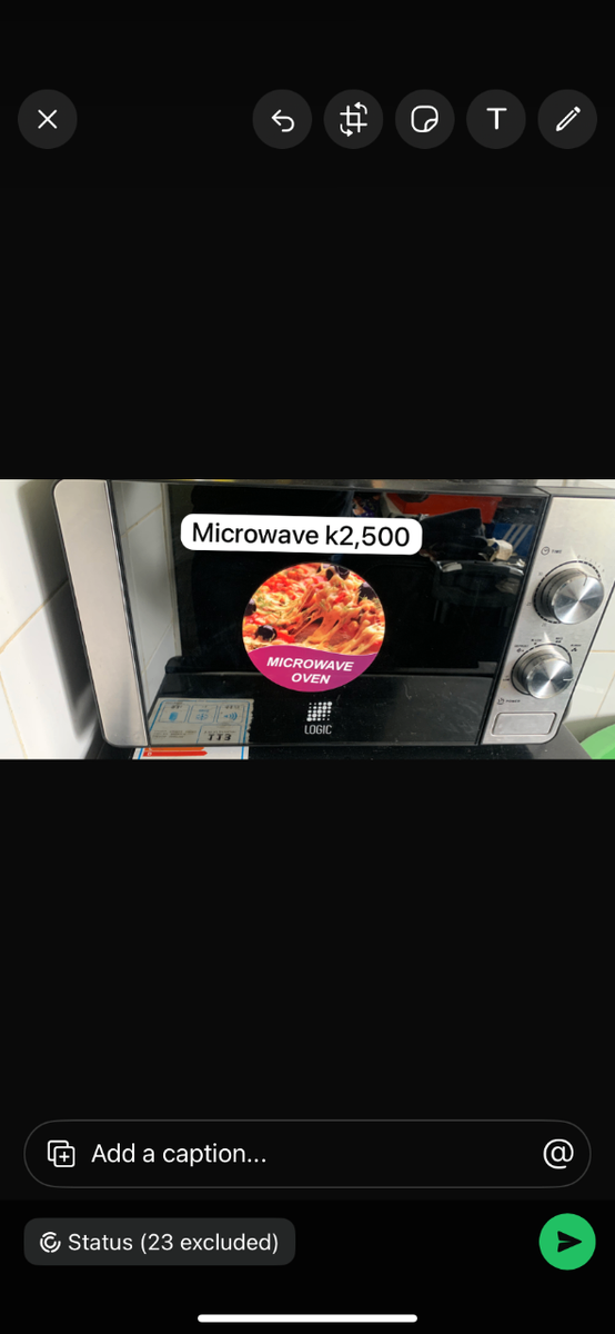 Microwave