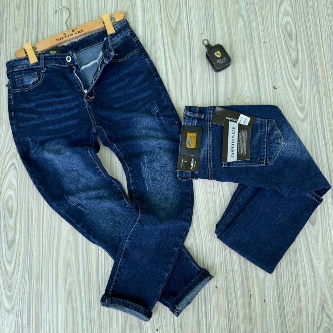 Men's Jeans Trousers (30-42)